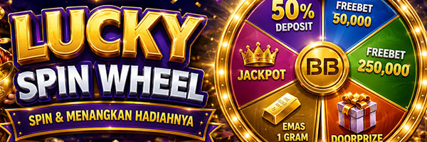bbwin777 bonus 100% member baru dan lama